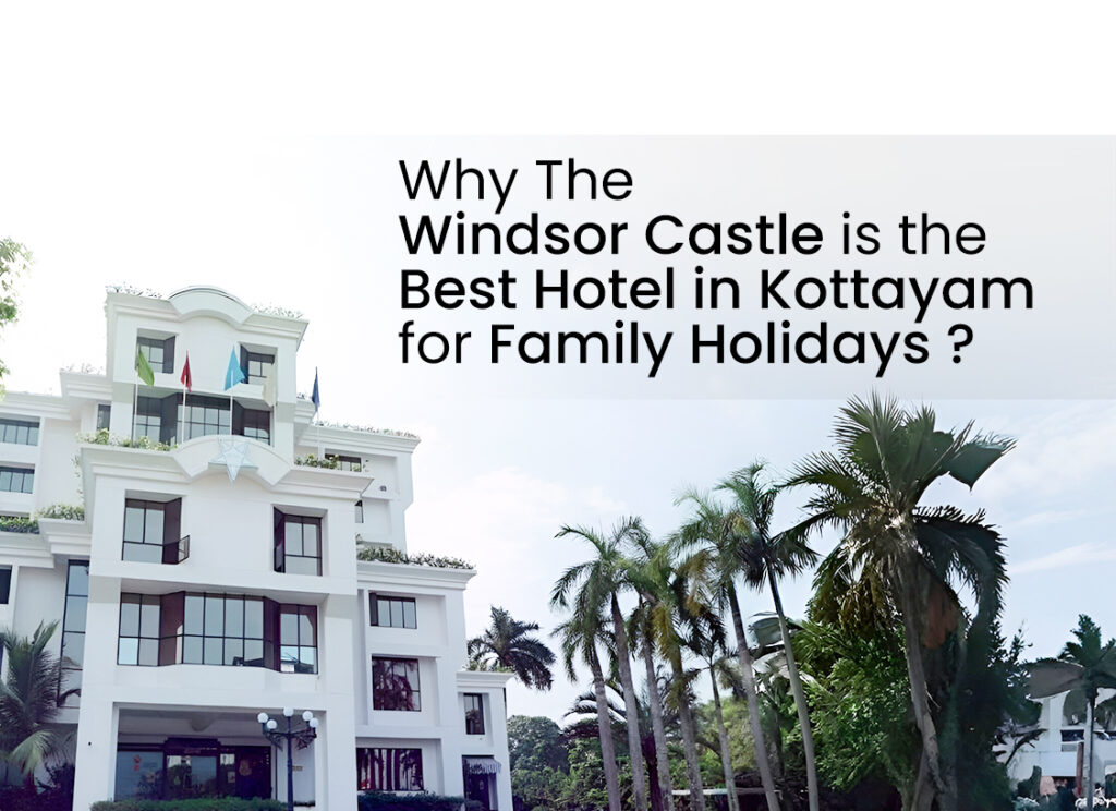 Best Hotel in Kottayam